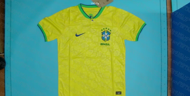 Random Football/National Team Shirt 3