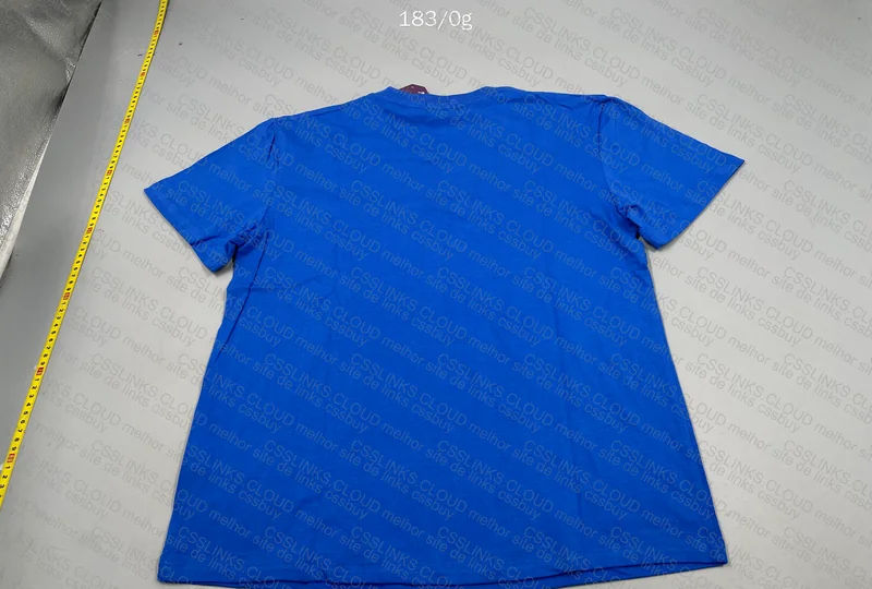 TNF Blue Shirt - (My First Purchase) 2