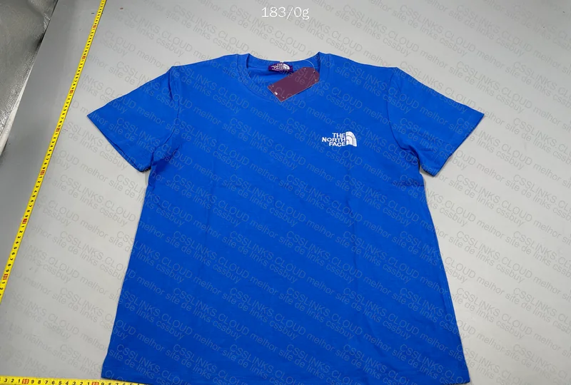TNF Blue Shirt - (My First Purchase) 3