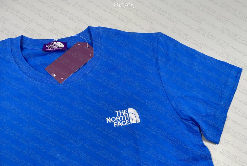 TNF Blue Shirt - (My First Purchase) 4