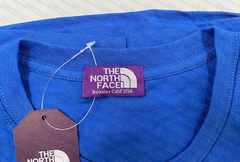 TNF Blue Shirt - (My First Purchase) 6