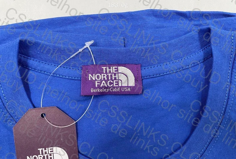 TNF Blue Shirt - (My First Purchase) 7