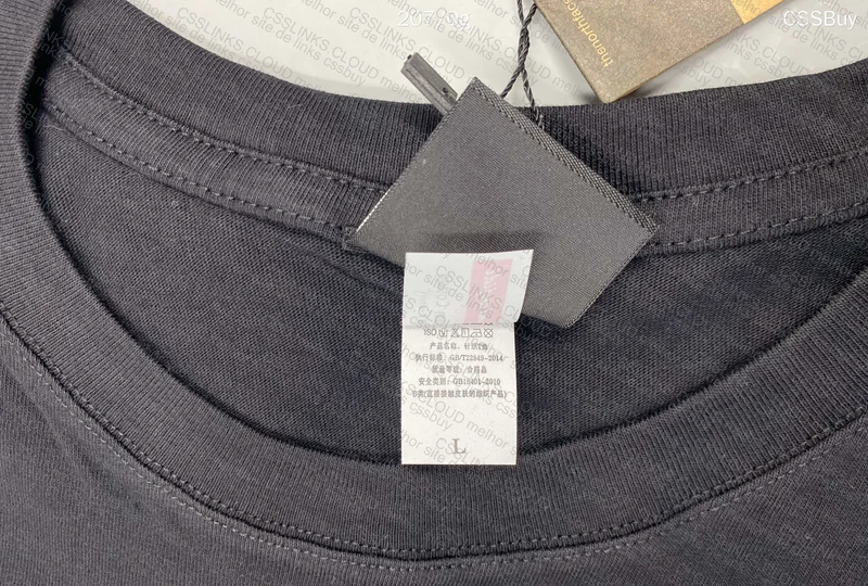 TNF White/Black Shirt 6