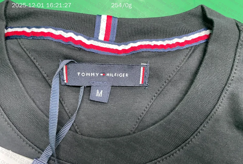 Tommy Shirt 5