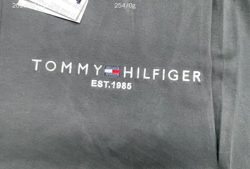 Tommy Shirt 7
