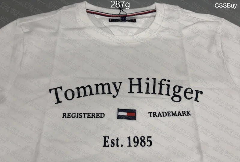 Tommy Hilfiger Shirt (HUSKY) 2