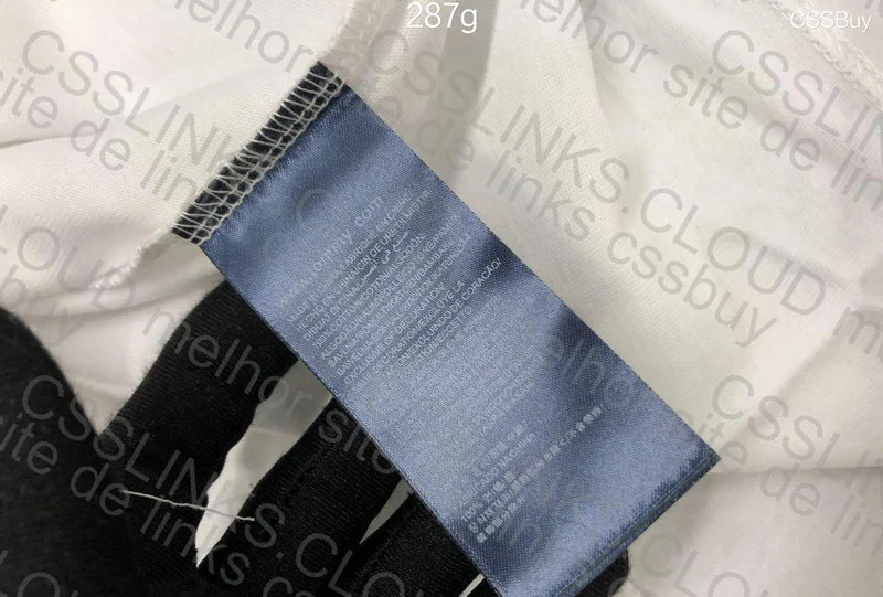 Tommy Hilfiger Shirt (HUSKY) 3