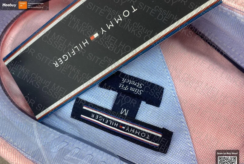 Tommy Hilfiger - Slim Fit Shirt 4