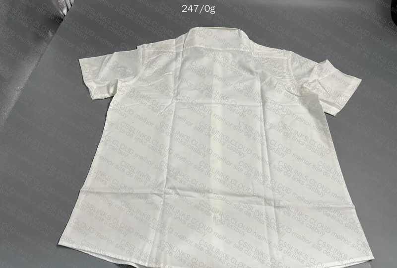 Tommy Short Sleeve Shirt
