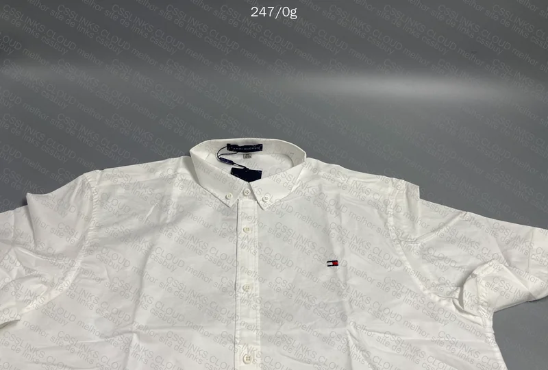 Tommy Short Sleeve Shirt 2