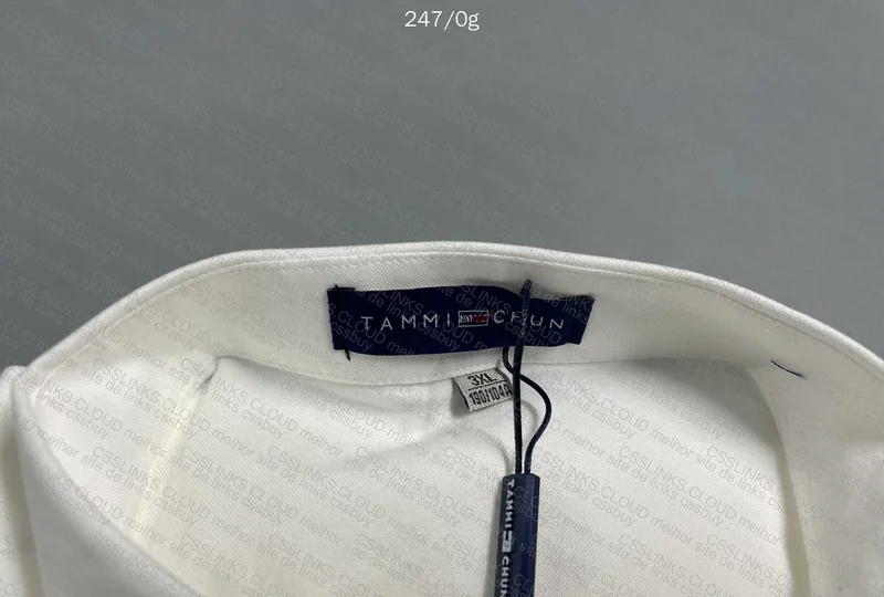 Tommy Short Sleeve Shirt 3