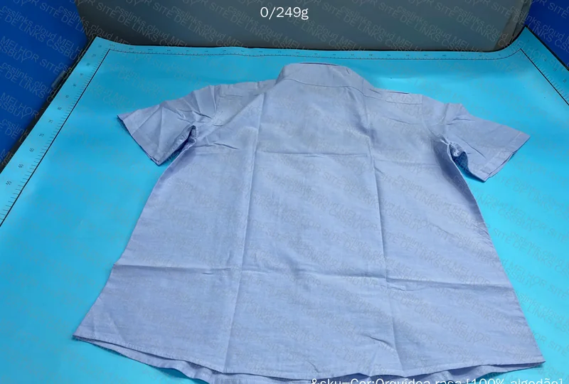 Tommy Short Sleeve Shirt