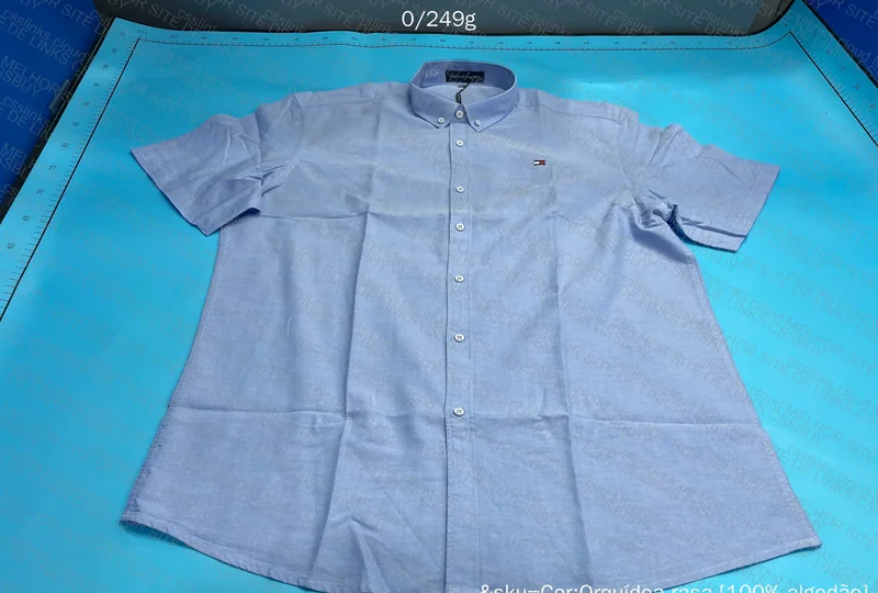 Tommy Short Sleeve Shirt 2