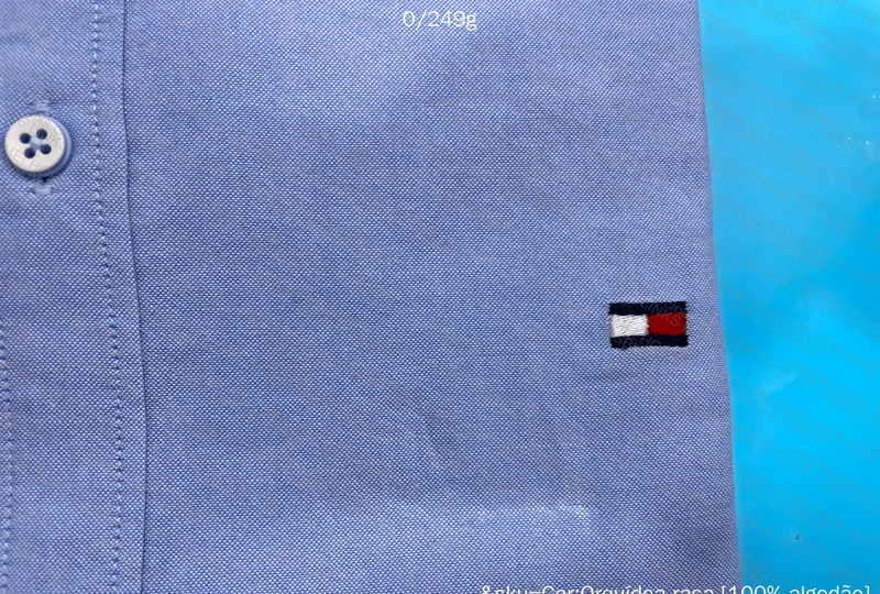 Tommy Short Sleeve Shirt 3
