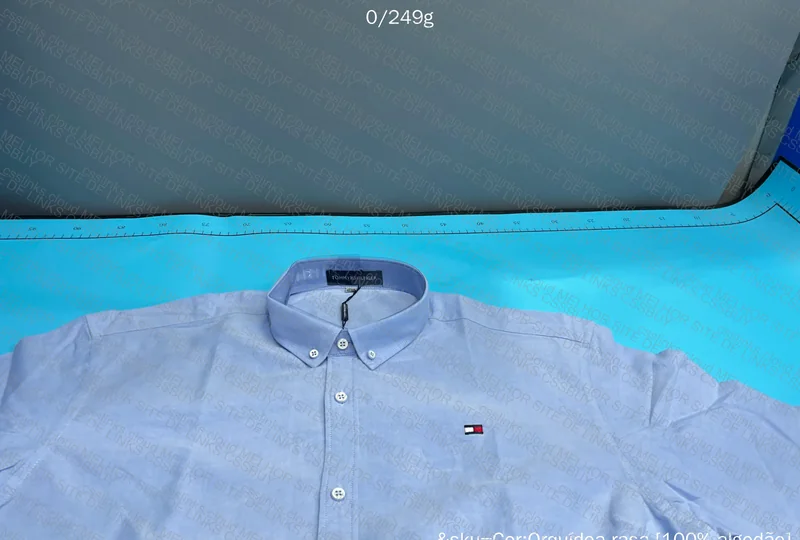 Tommy Short Sleeve Shirt 4
