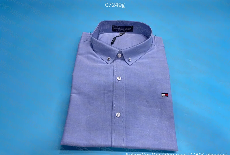 Tommy Short Sleeve Shirt 5