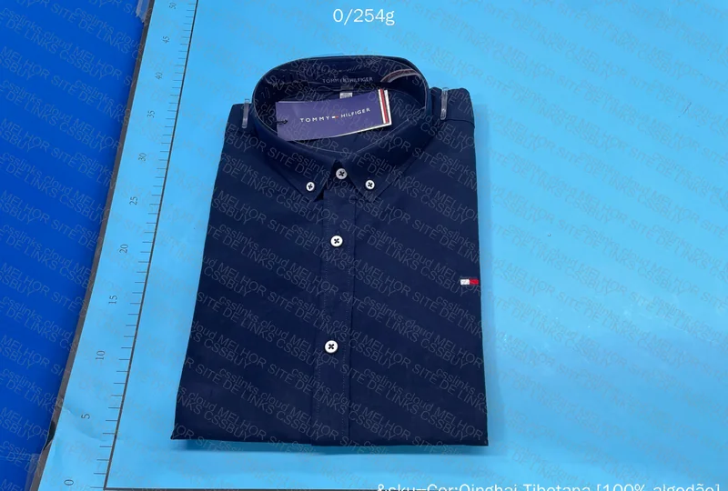 Tommy Short Sleeve Shirt 6