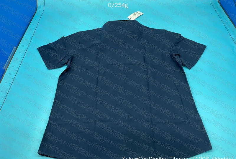 Tommy Short Sleeve Shirt 8