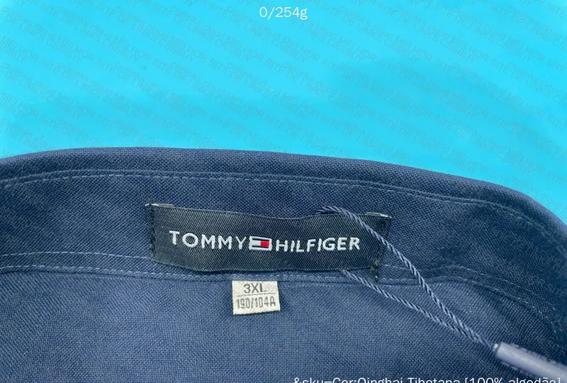 Tommy Short Sleeve Shirt 9