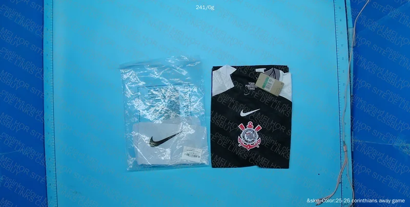Corinthians Fan Shirt 25