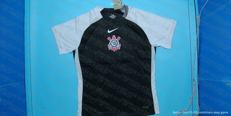 Corinthians Fan Shirt 25 2