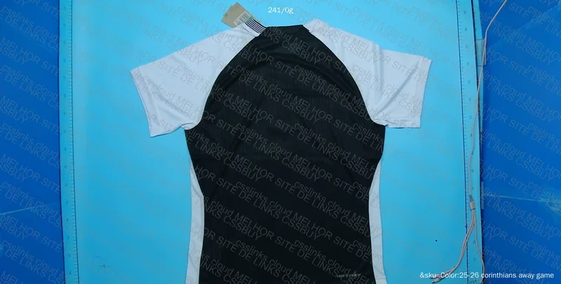 Corinthians Fan Shirt 25 3