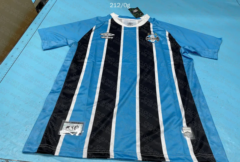 Grêmio Fan Shirt 25/26