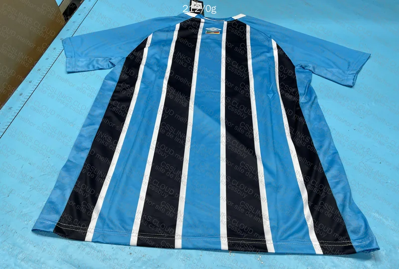 Grêmio Fan Shirt 25/26 3