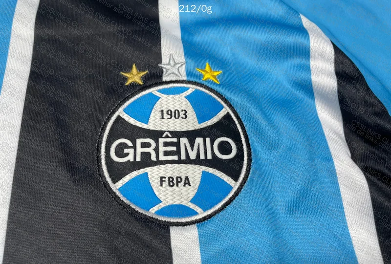 Grêmio Fan Shirt 25/26 4