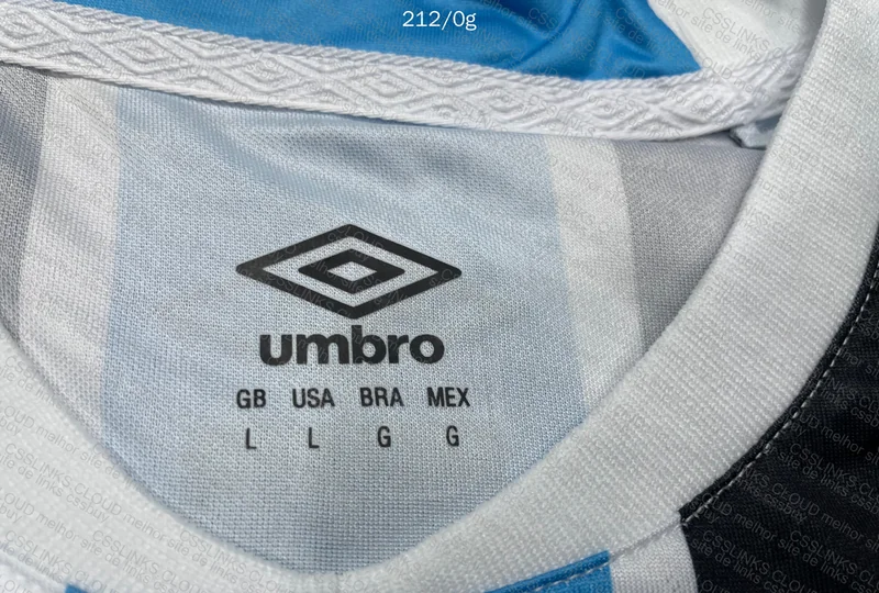 Grêmio Fan Shirt 25/26 5