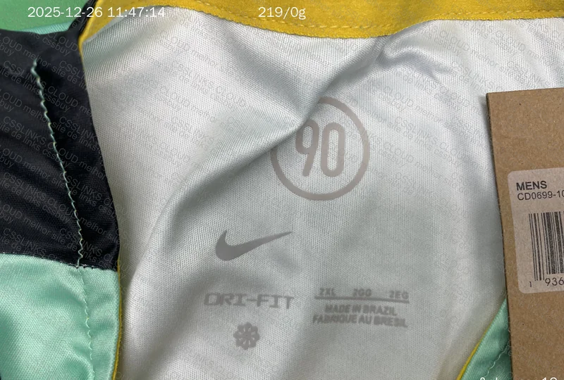 Total 90 Shirt 2