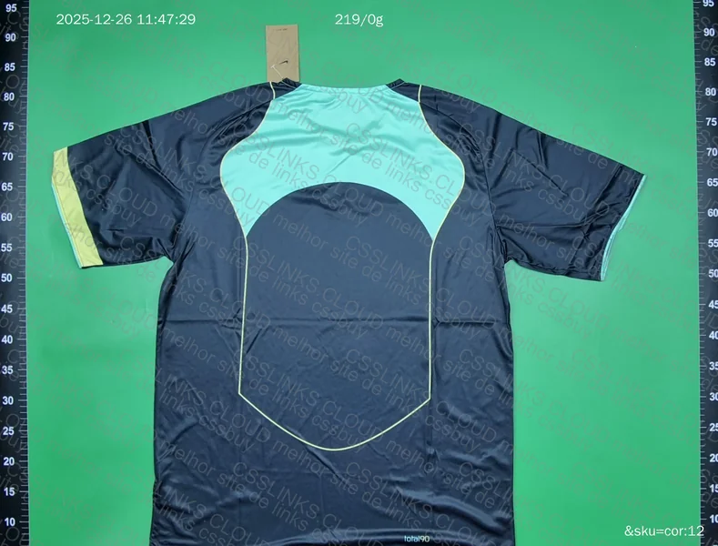 Total 90 Shirt 7