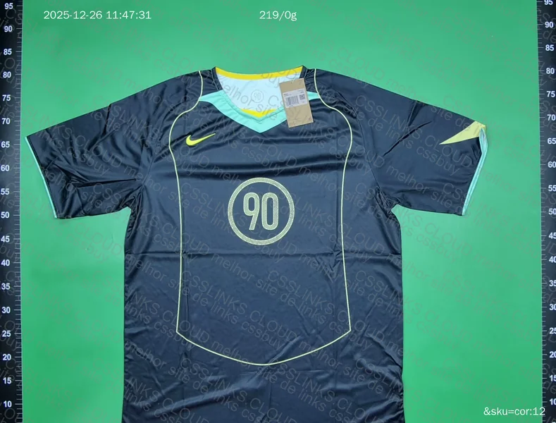 Total 90 Shirt 8