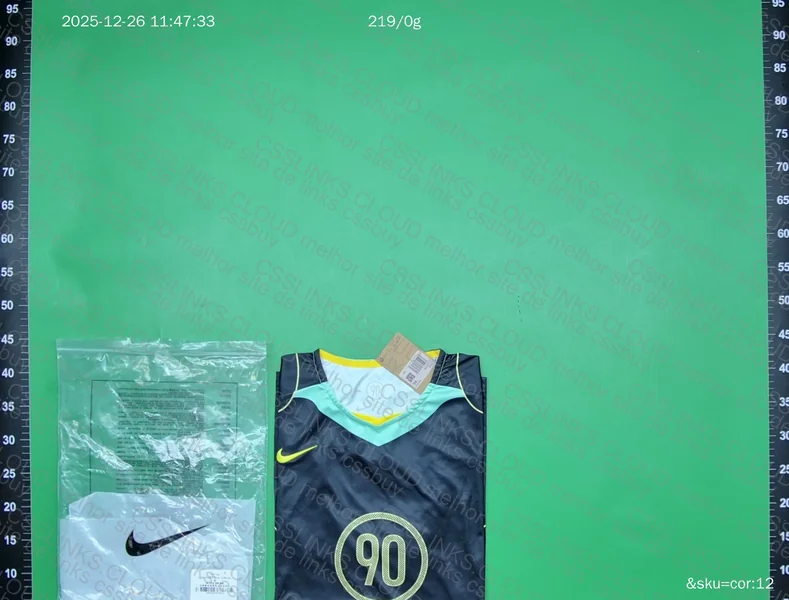 Total 90 Shirt 9
