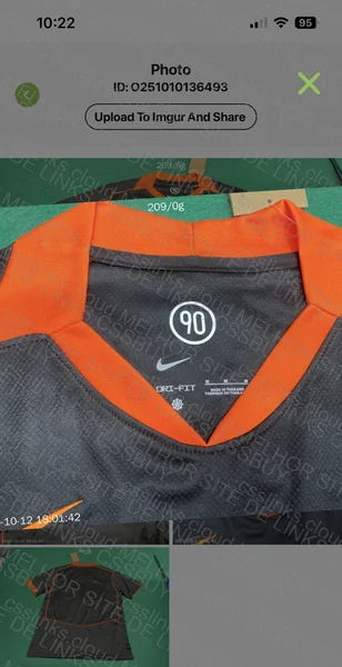 Total 90 Corinthians Shirt 3