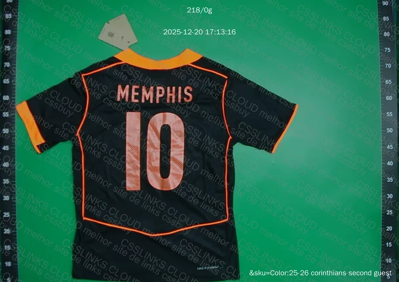 Total90 Corinthians Memphis Shirt