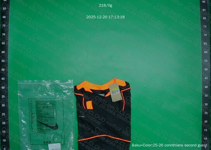 Total90 Corinthians Memphis Shirt 3