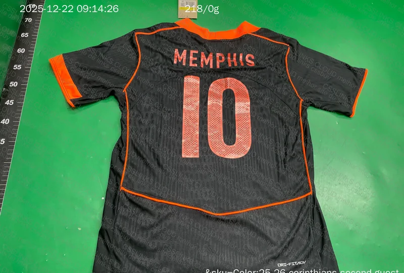 Total90 Corinthians Memphis Shirt 4
