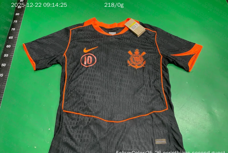Total90 Corinthians Memphis Shirt 5