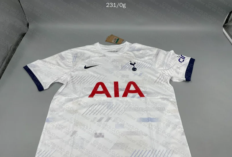 Tottenham Shirt 2