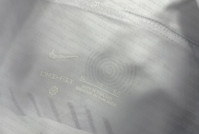 Tottenham Shirt 3