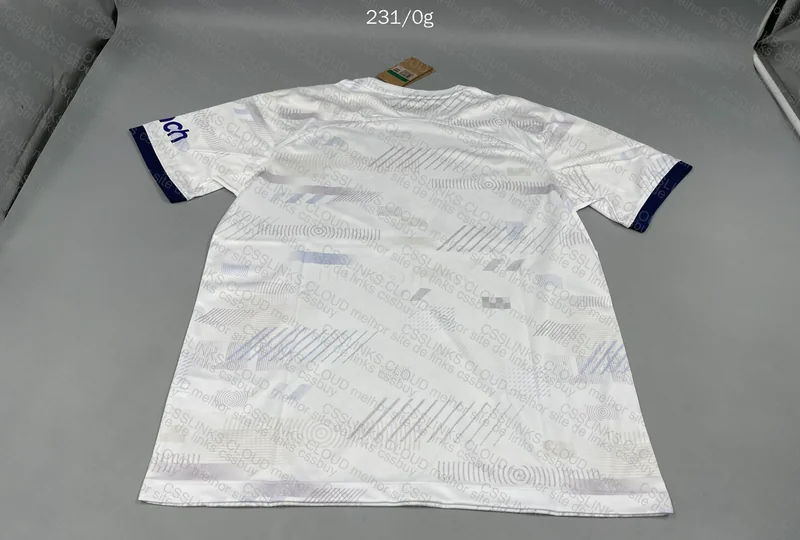 Tottenham Shirt 4