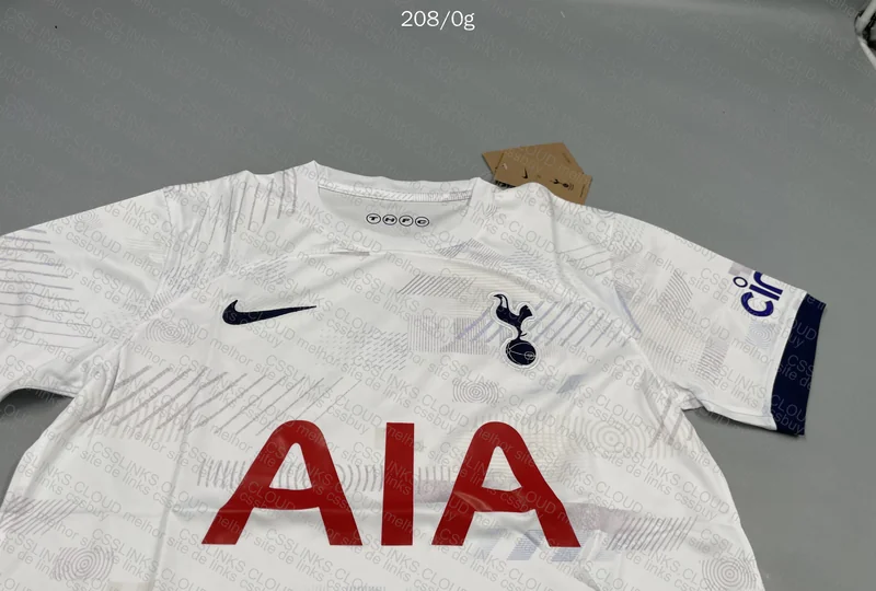 Tottenham Shirt 2