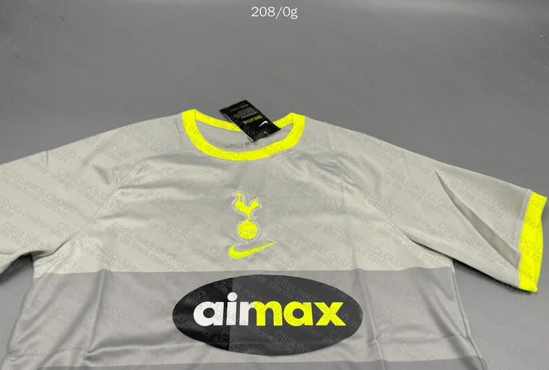 Tottenham Shirt 3