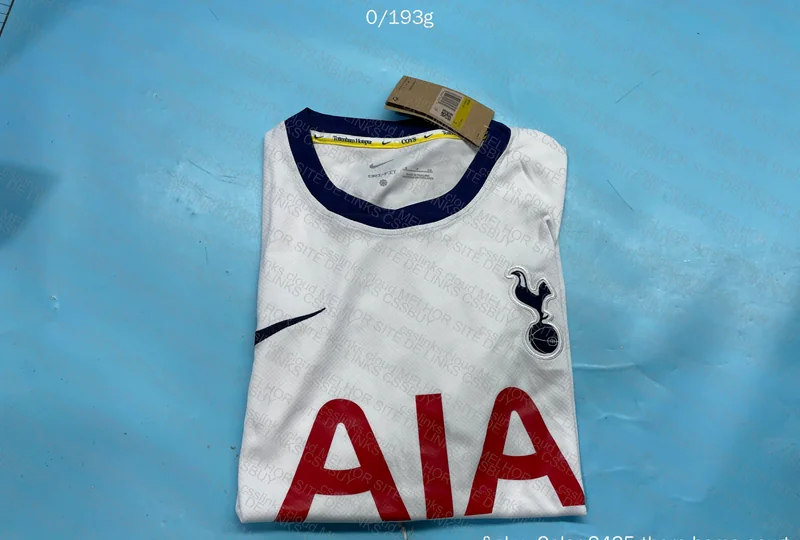 Tottenham Shirt 2