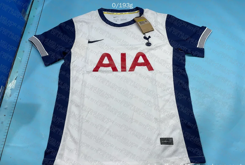 Tottenham Shirt 3
