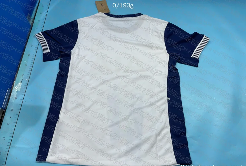 Tottenham Shirt 4