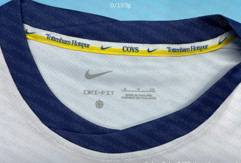 Tottenham Shirt 5