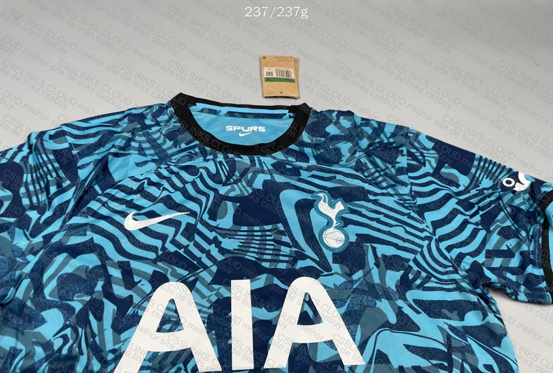 Tottenham 22/23 Fan Shirt (Random Football Shirt) 2