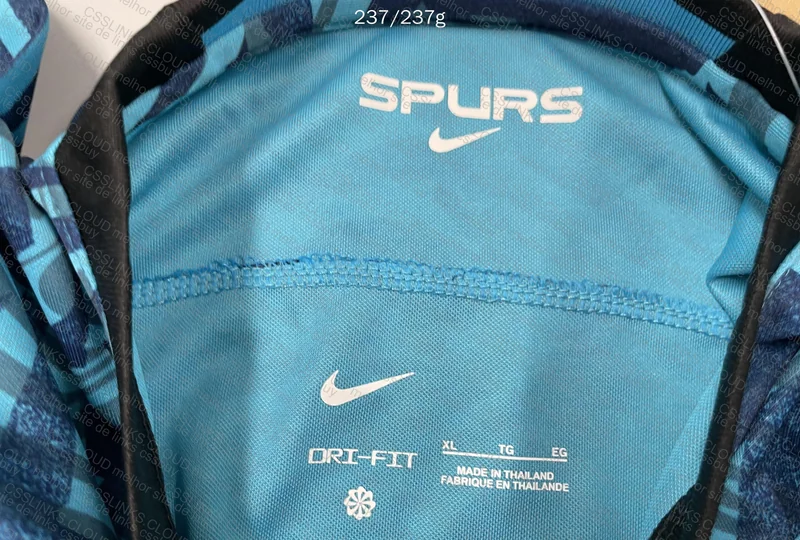 Tottenham 22/23 Fan Shirt (Random Football Shirt) 3